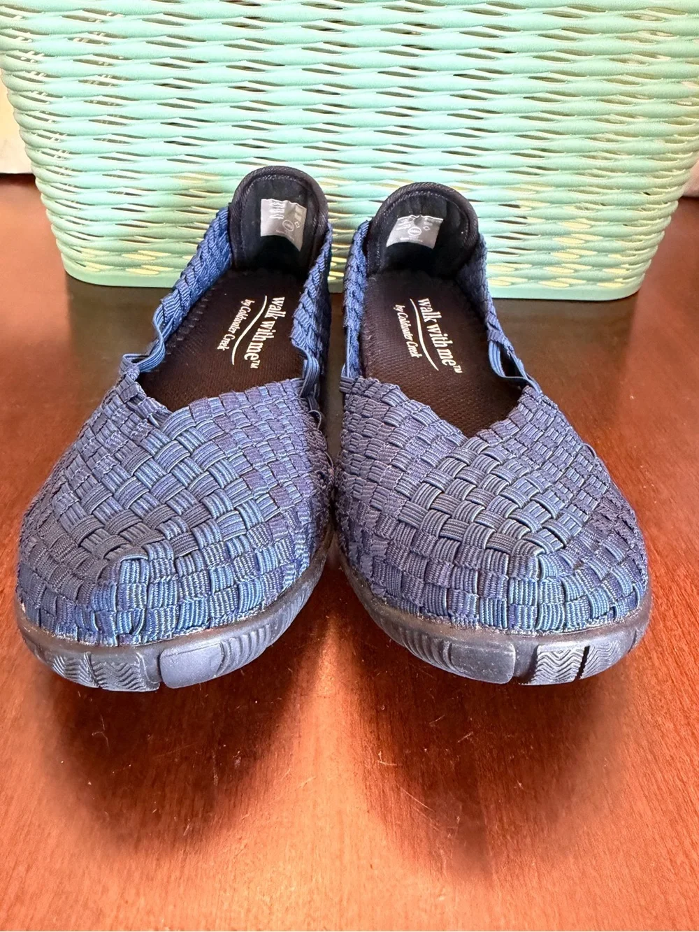 NWOT COLDWATER CREEK  Walk With Me 